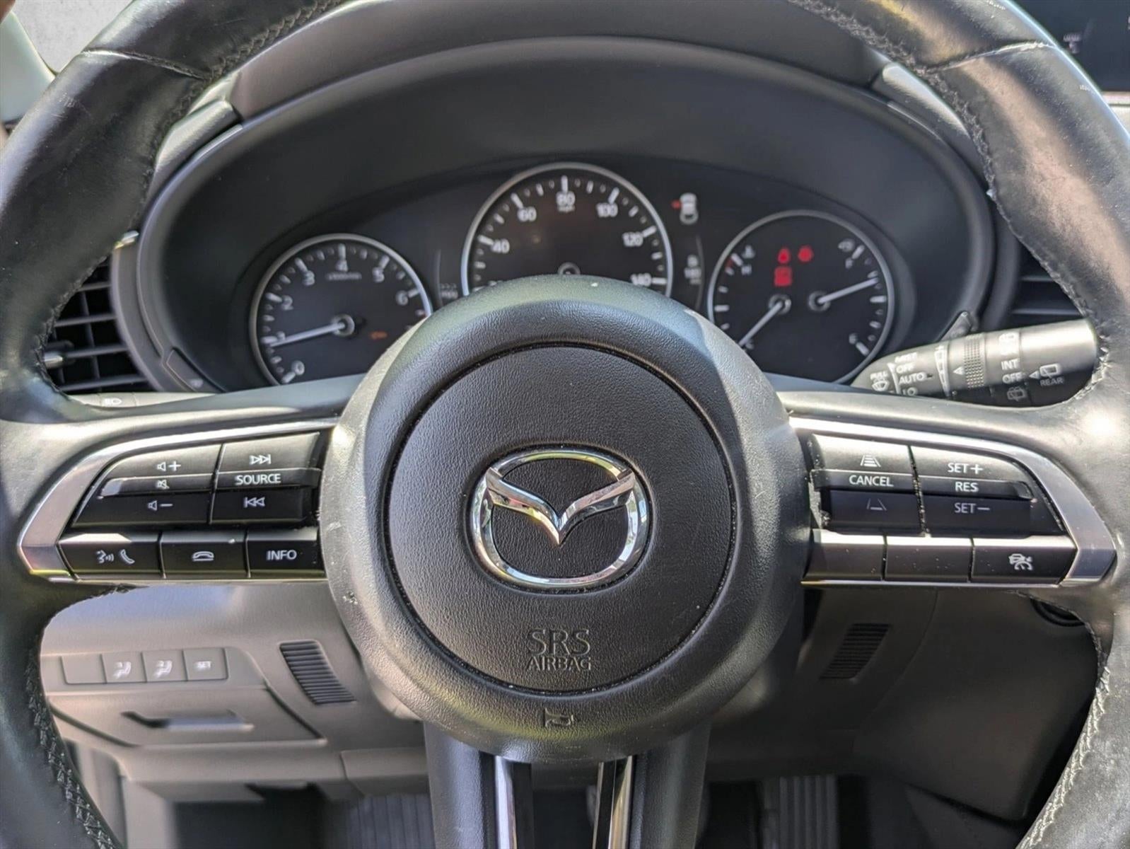 2024 Mazda Mazda CX-30 2.5 S Carbon Edition AWD