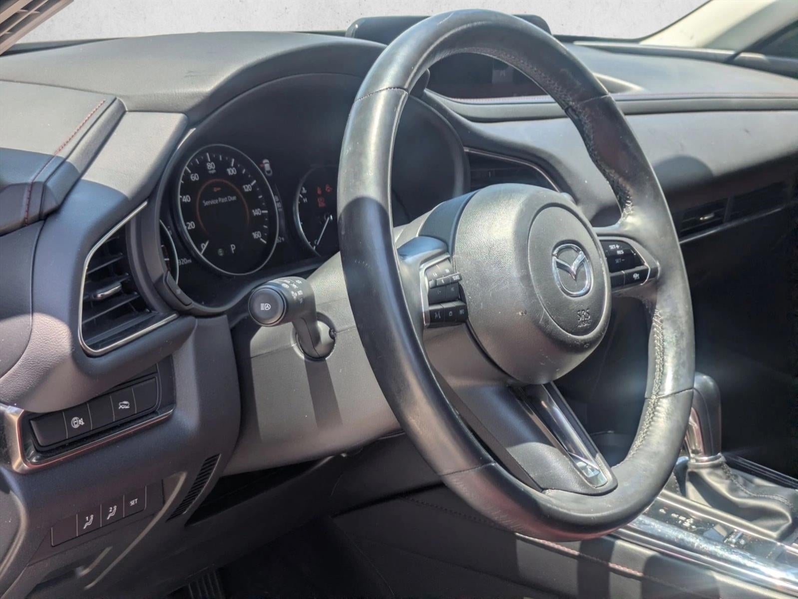 2024 Mazda Mazda CX-30 2.5 S Carbon Edition AWD