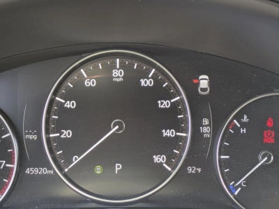 2024 Mazda Mazda CX-30 2.5 S Carbon Edition AWD