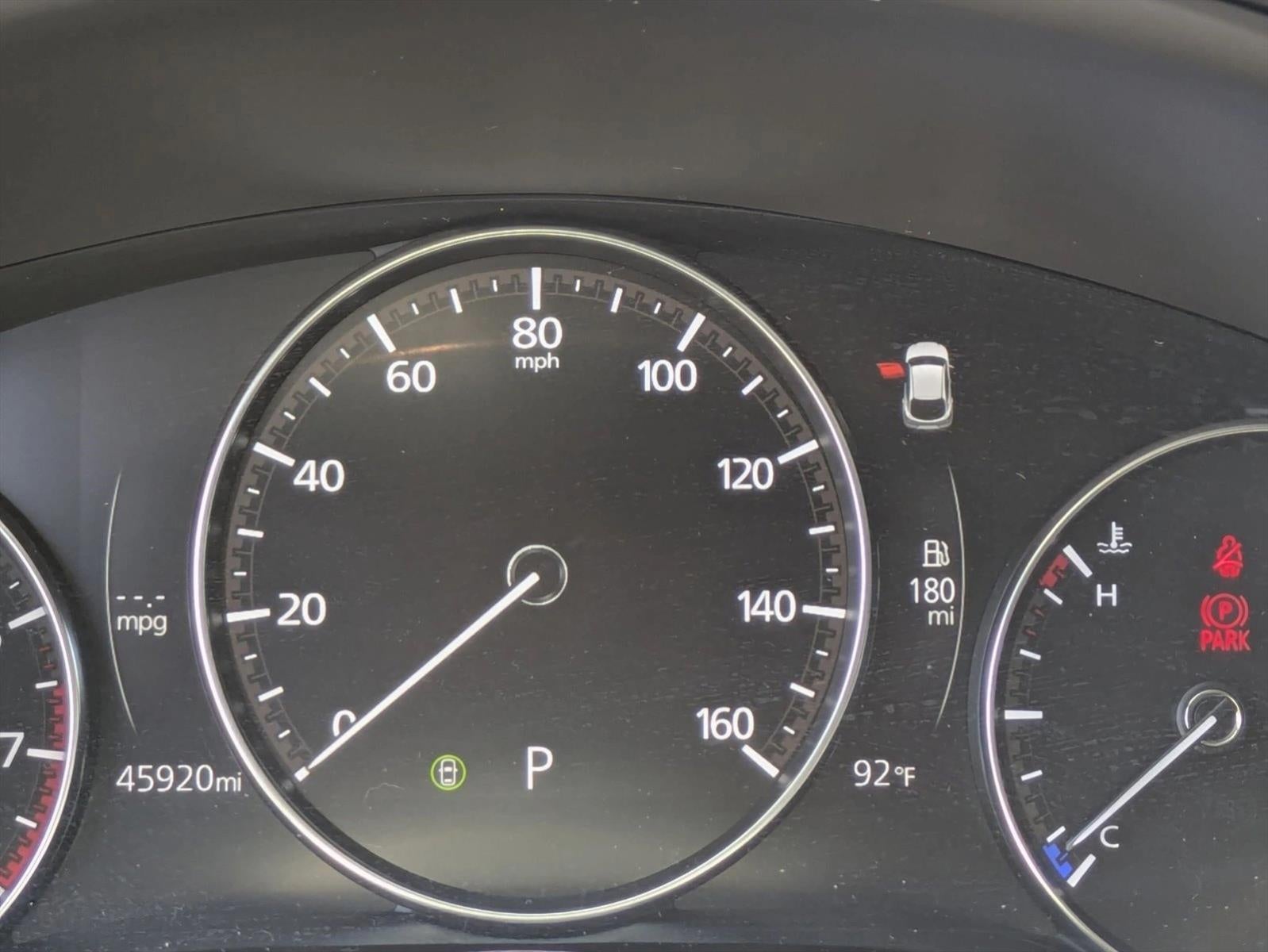 2024 Mazda Mazda CX-30 2.5 S Carbon Edition AWD