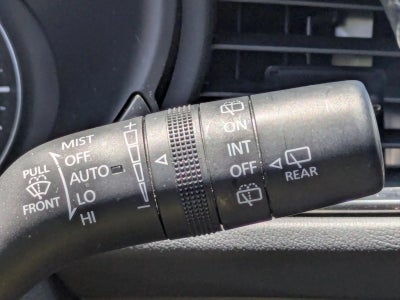 2024 Mazda Mazda CX-30 2.5 S Carbon Edition AWD