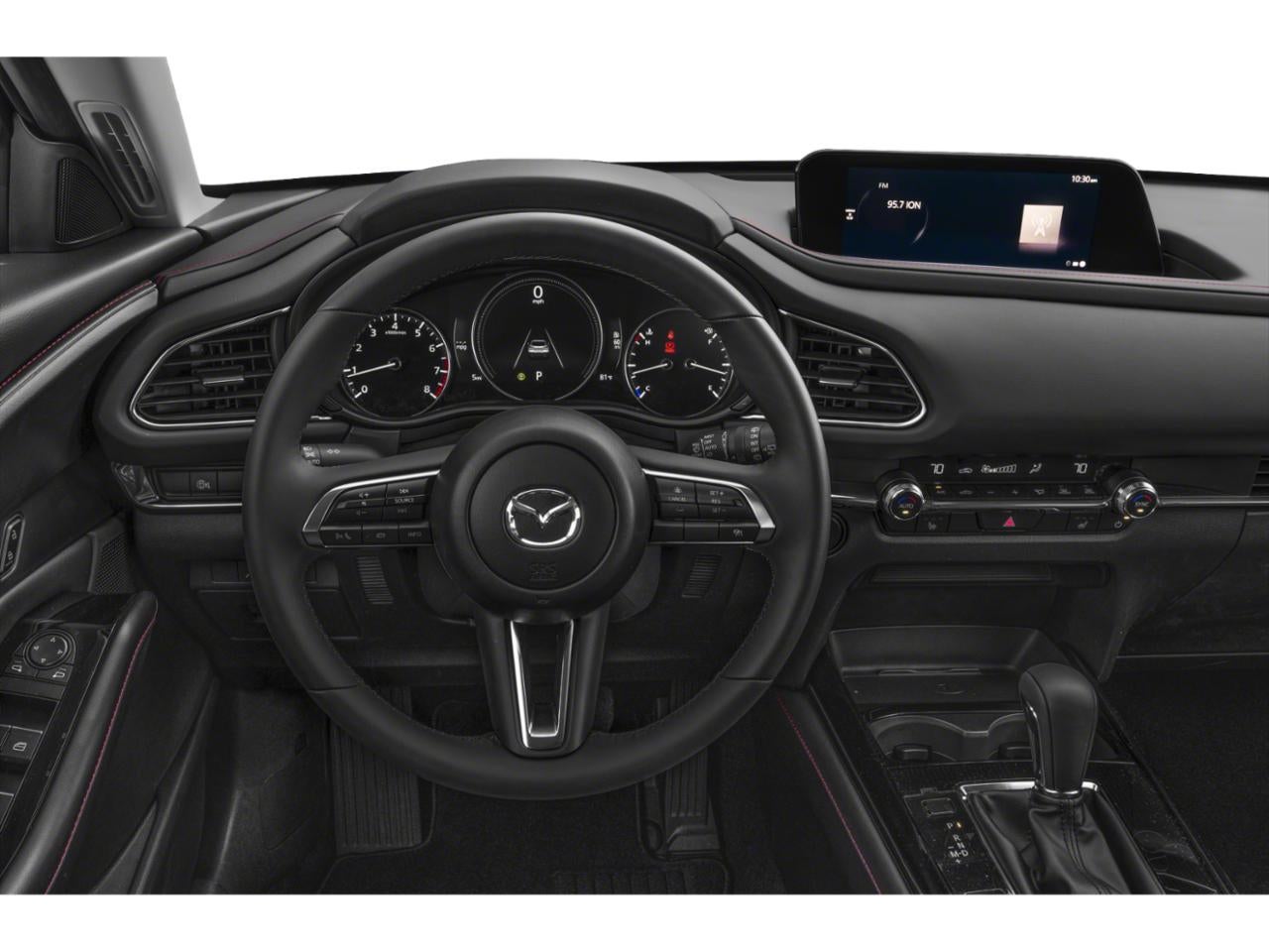 2024 Mazda Mazda CX-30 2.5 S Carbon Edition AWD