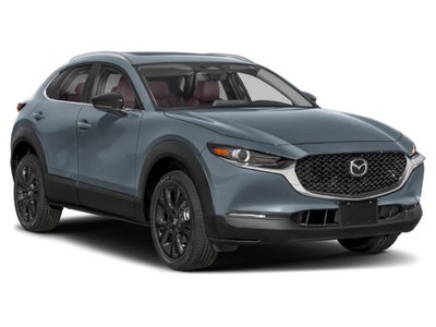2024 Mazda Mazda CX-30 2.5 S Carbon Edition AWD