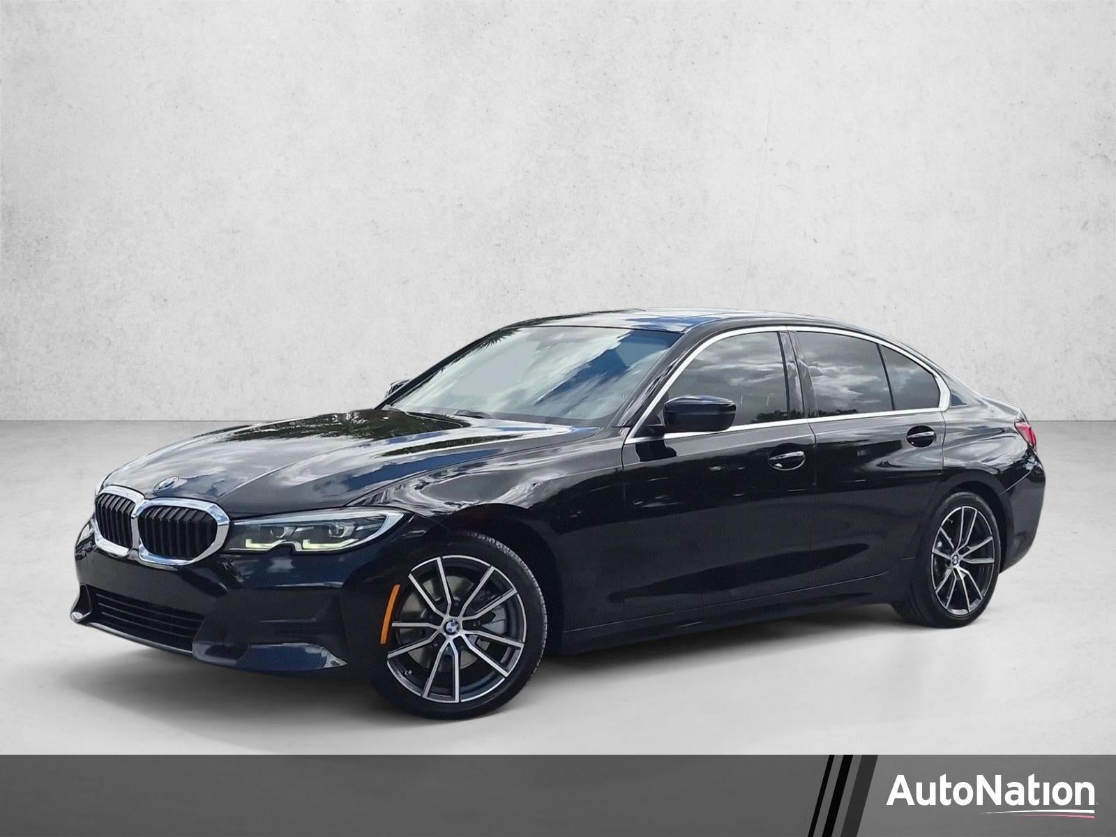 2021 BMW 330i Sedan North America