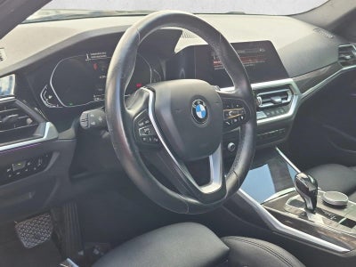 2021 BMW 330i Sedan North America