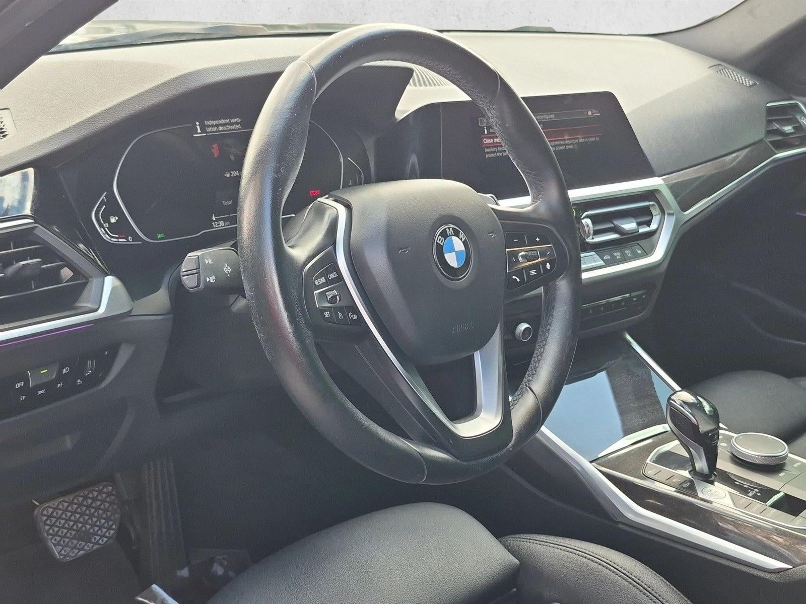 2021 BMW 330i Sedan North America