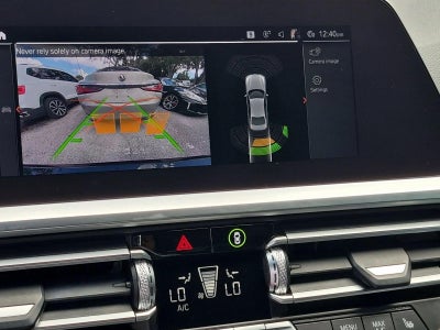 2021 BMW 330i Sedan North America