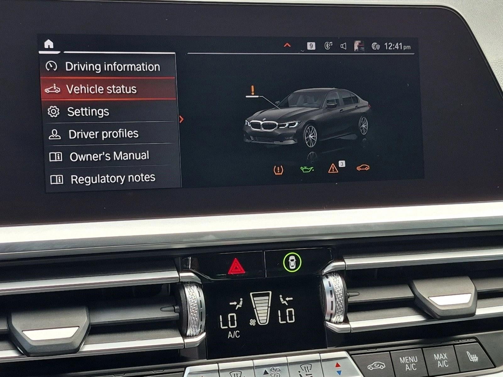2021 BMW 330i Sedan North America