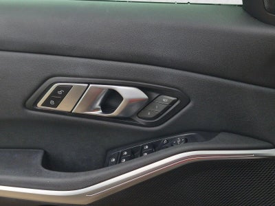 2021 BMW 330i Sedan North America