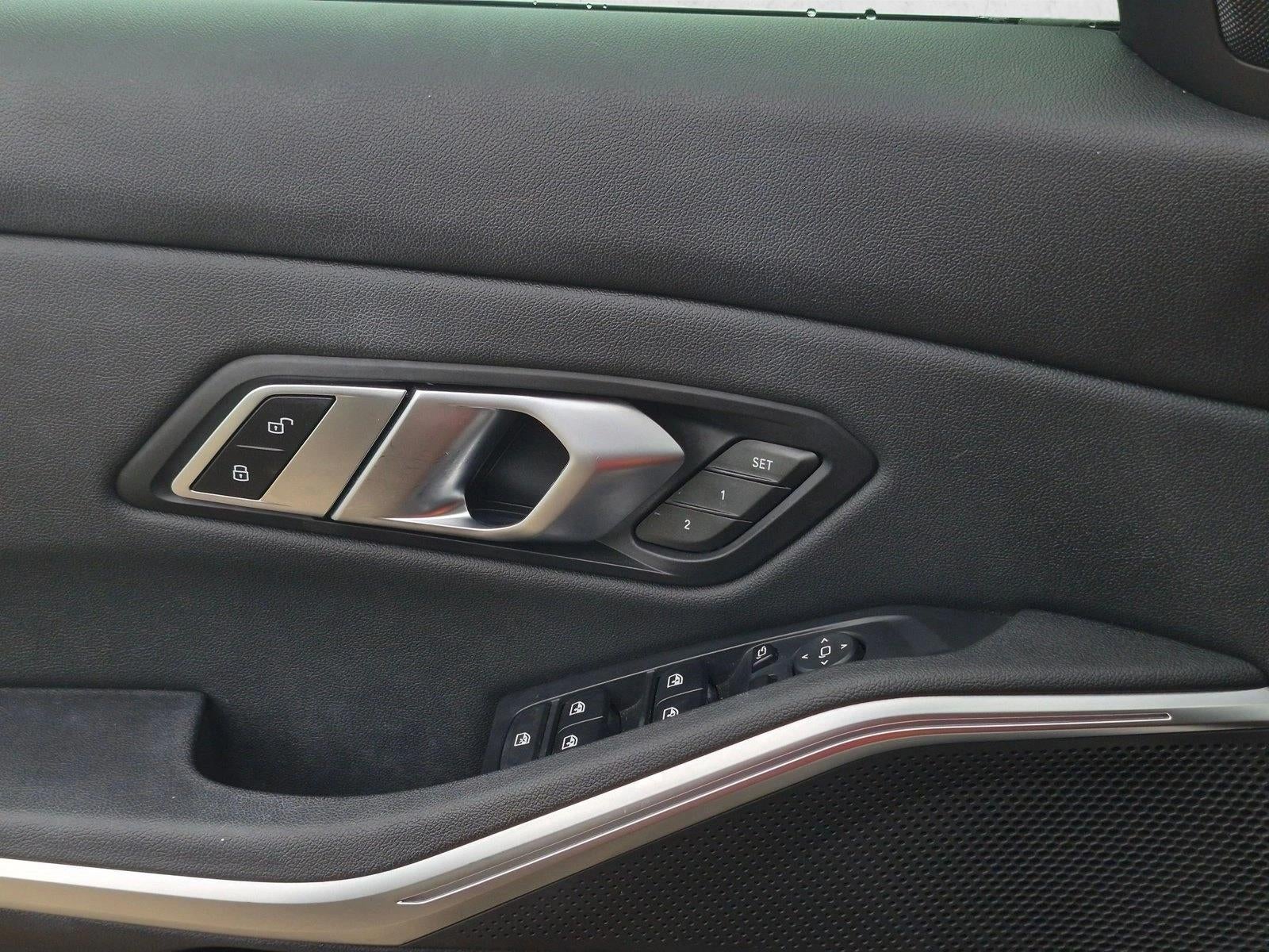 2021 BMW 330i Sedan North America