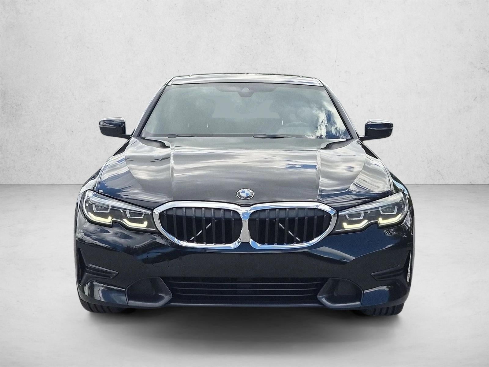 2021 BMW 330i Sedan North America