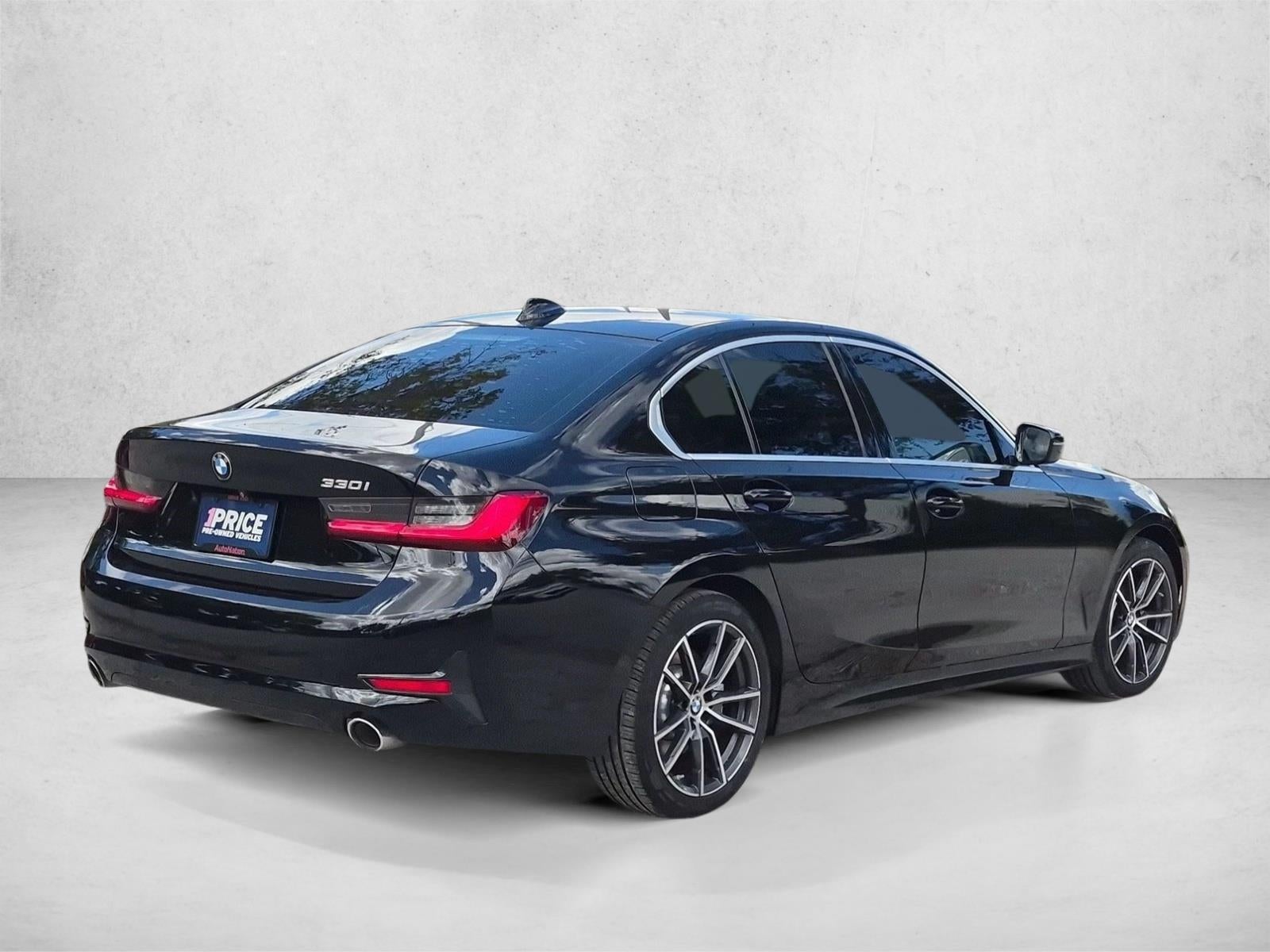 2021 BMW 330i Sedan North America