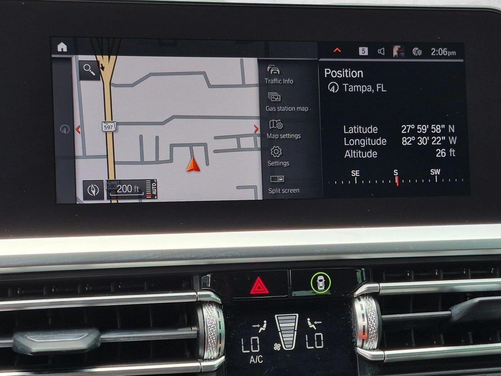 2021 BMW 330i Sedan North America