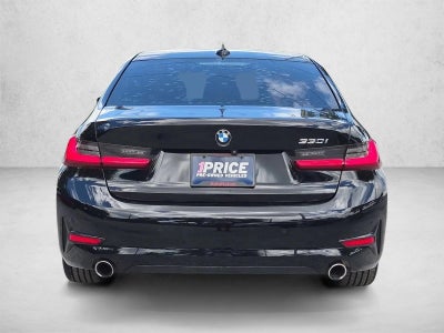 2021 BMW 330i Sedan North America