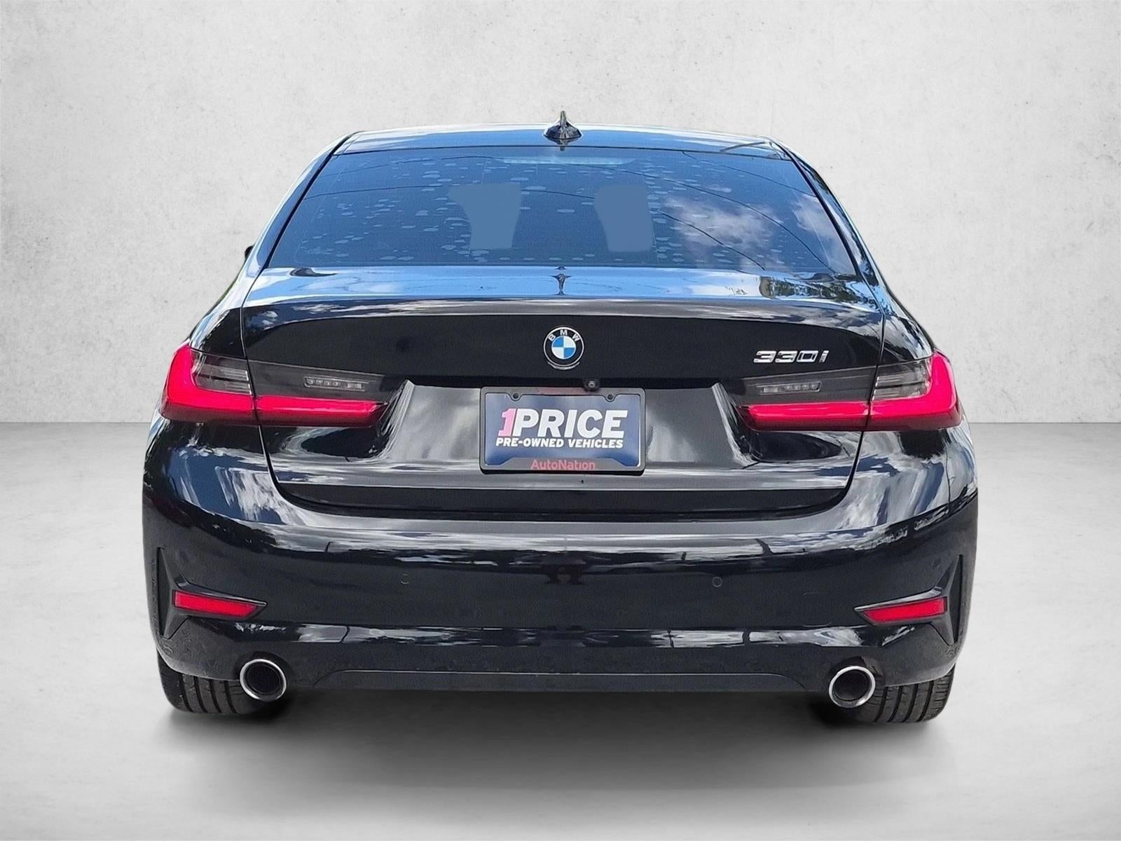 2021 BMW 330i Sedan North America