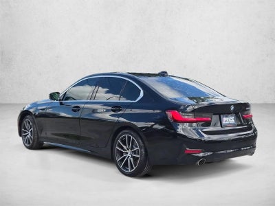 2021 BMW 330i Sedan North America