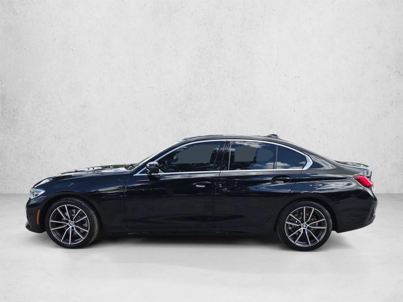 2021 BMW 330i Sedan North America