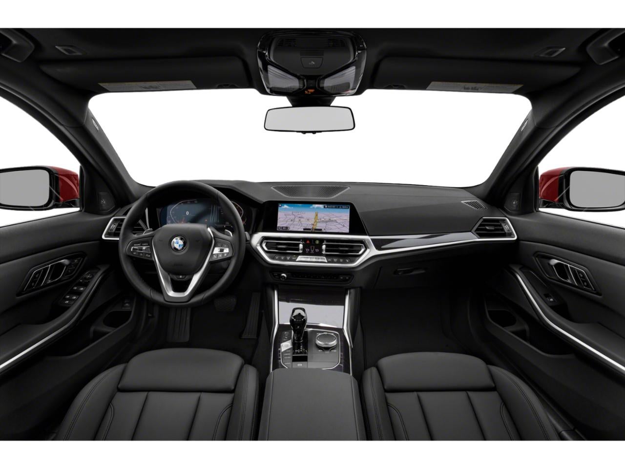 2021 BMW 330i Sedan North America