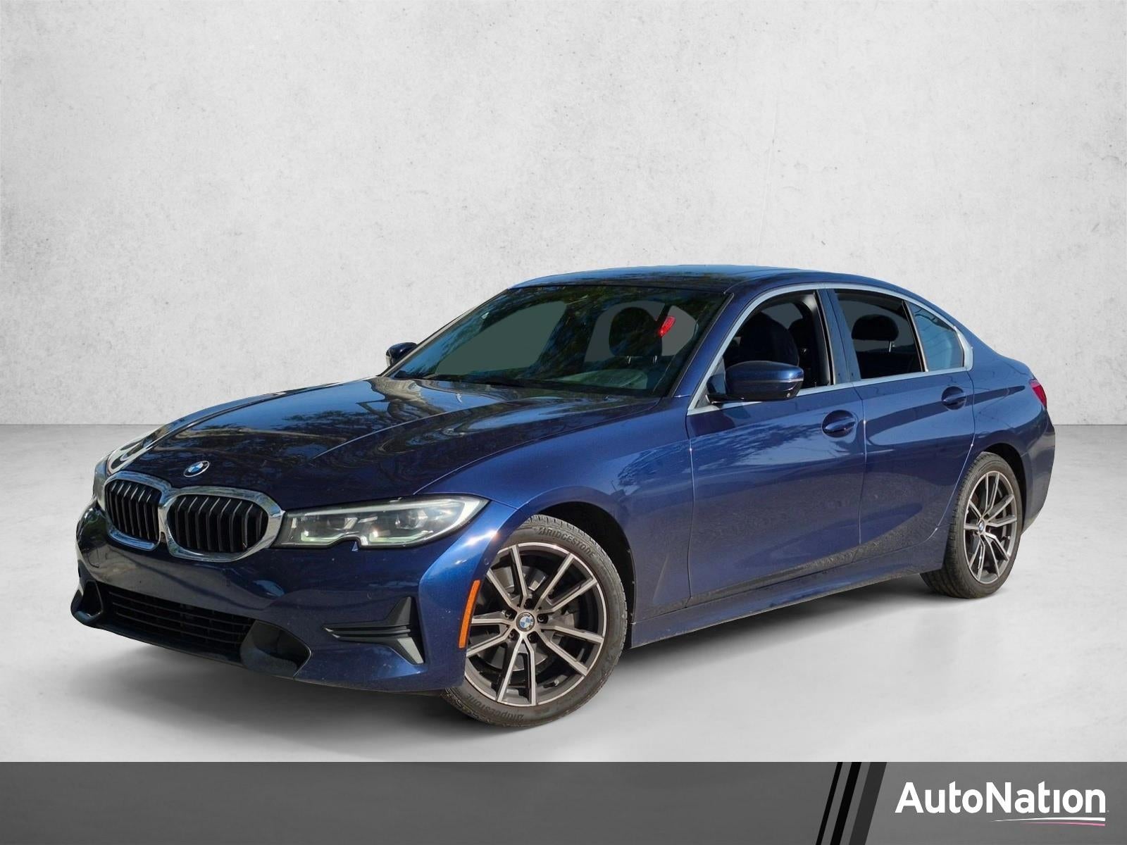 2020 BMW 330i Sedan North America