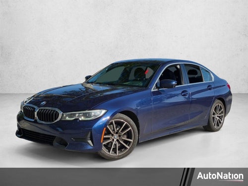 2020 BMW 330i Sedan North America