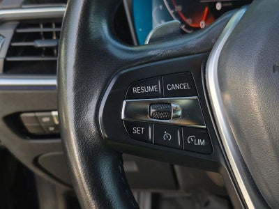 2020 BMW 330i Sedan North America