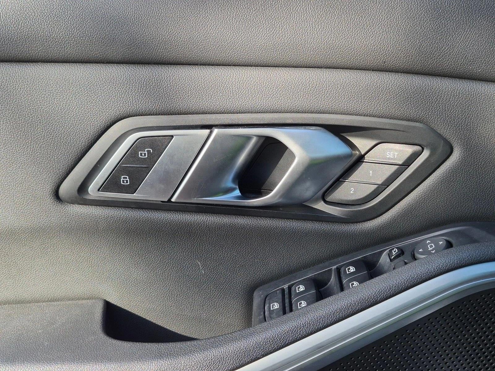 2020 BMW 330i Sedan North America