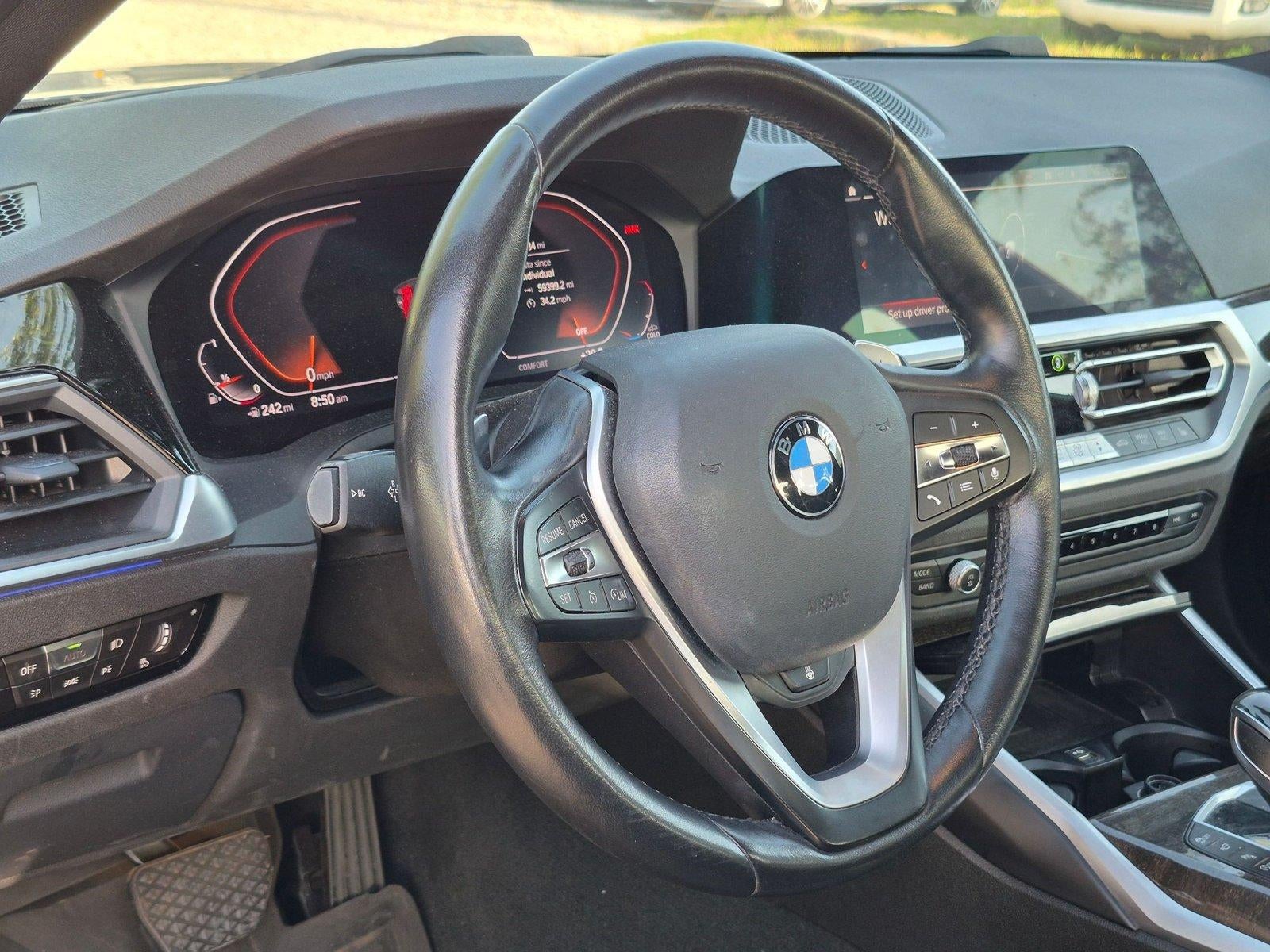 2020 BMW 330i Sedan North America