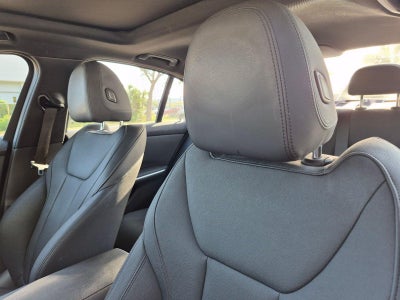 2020 BMW 330i Sedan North America