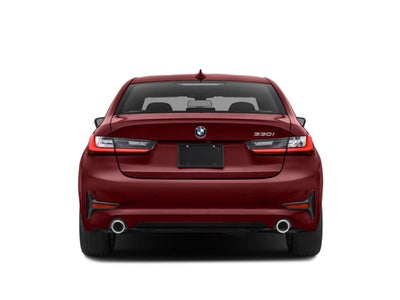 2020 BMW 330i Sedan North America