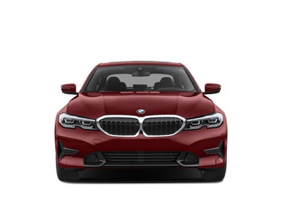 2020 BMW 330i Sedan North America