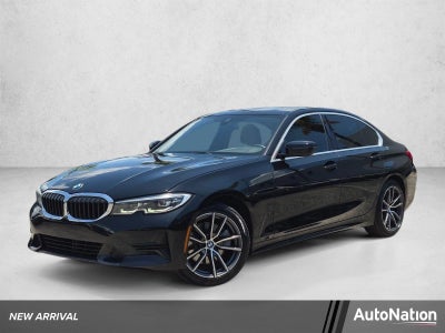 2021 BMW 330i Sedan North America