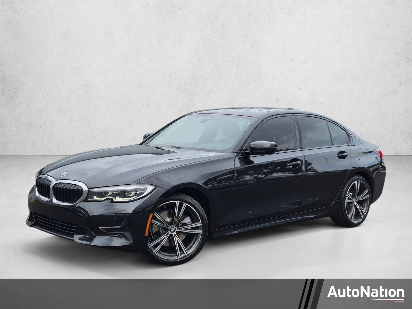 2022 BMW 330i Sedan North America