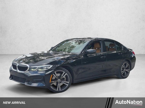 2022 BMW 330i Sedan North America