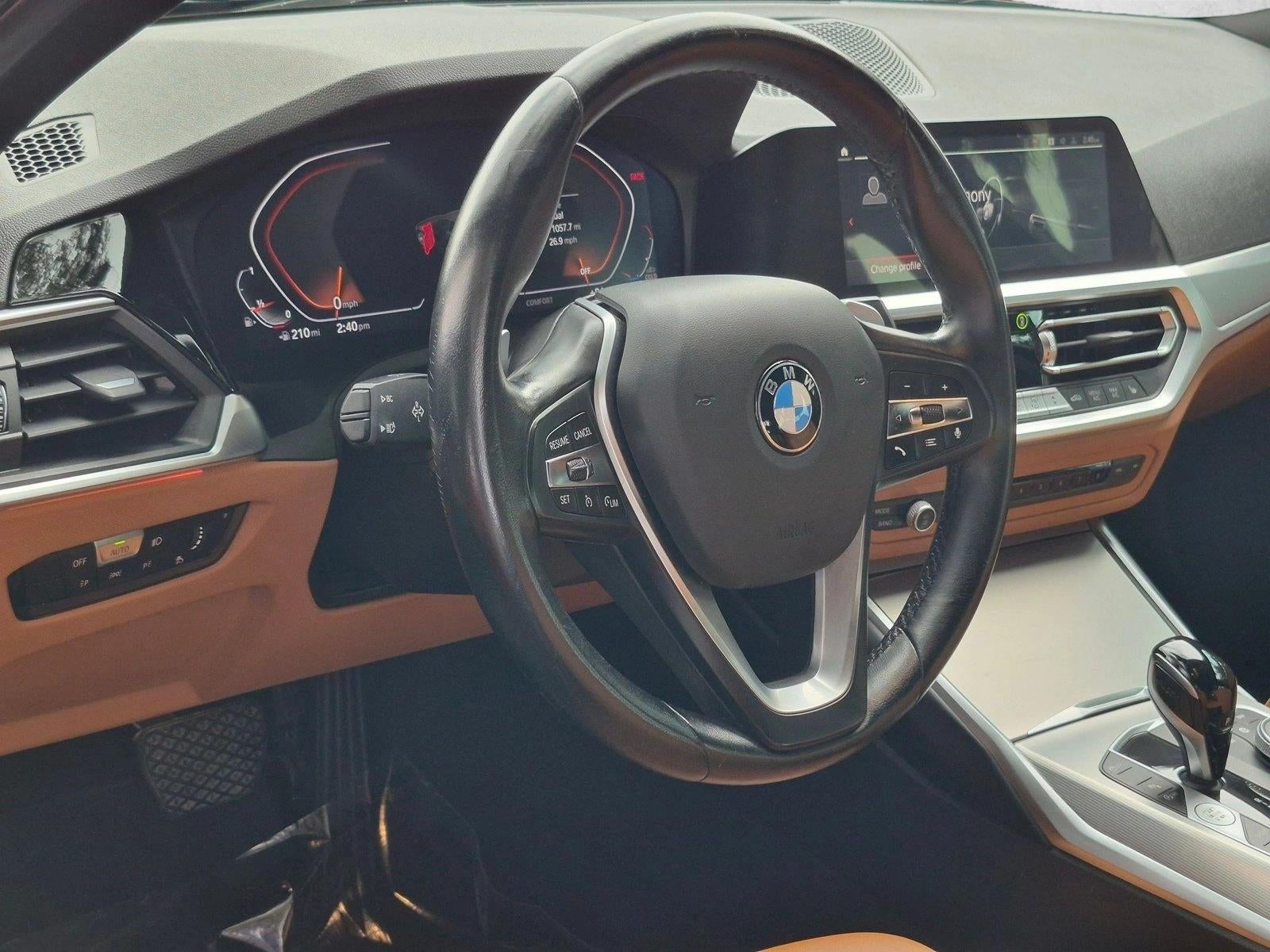 2022 BMW 330i Sedan North America