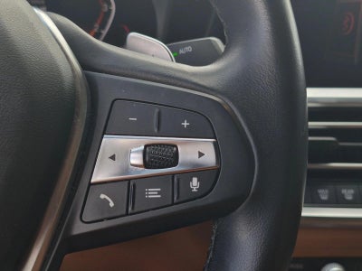 2022 BMW 330i Sedan North America