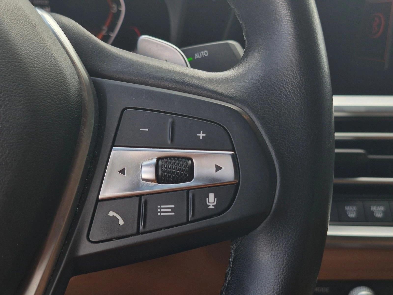 2022 BMW 330i Sedan North America