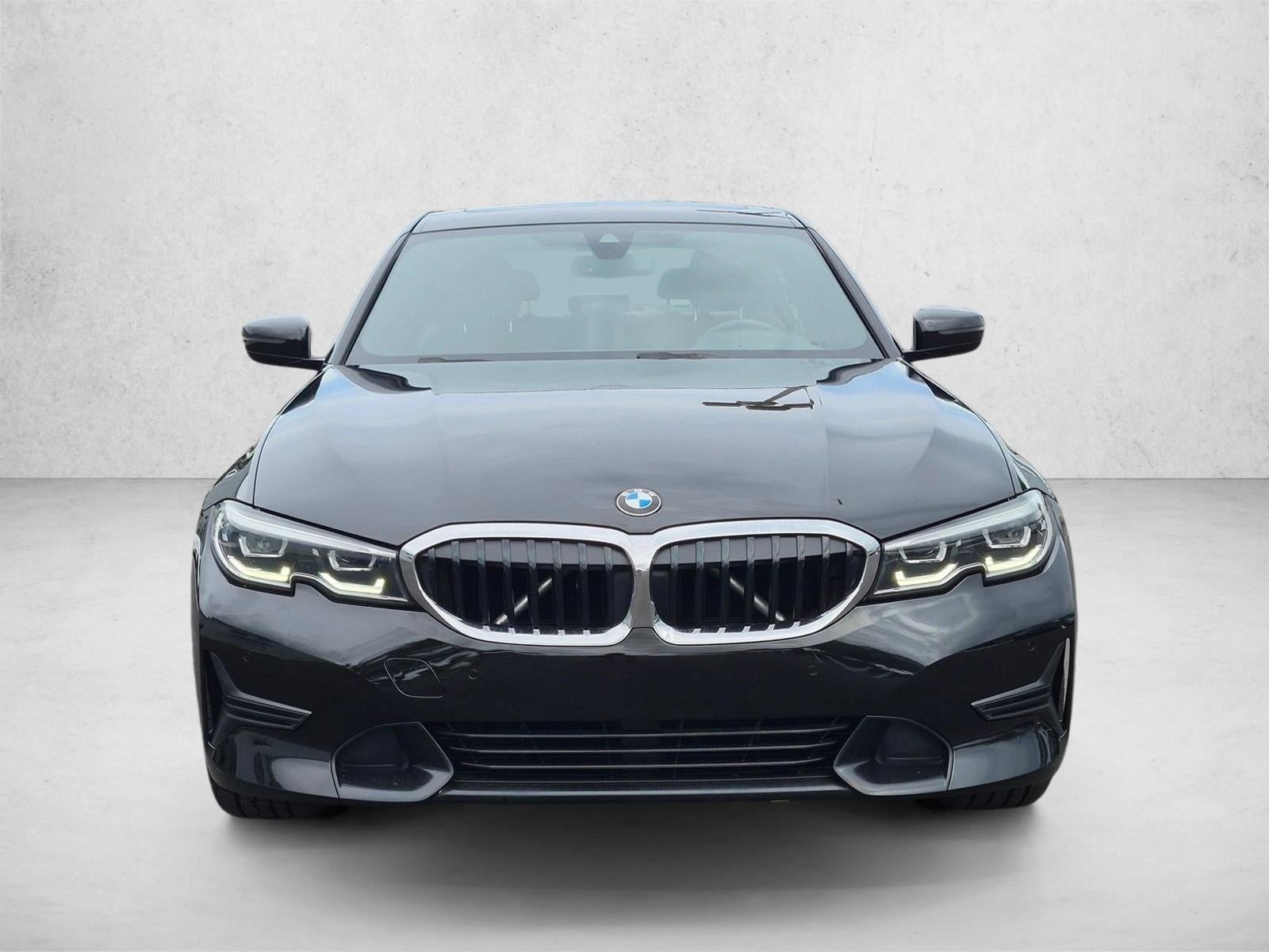 2022 BMW 330i Sedan North America