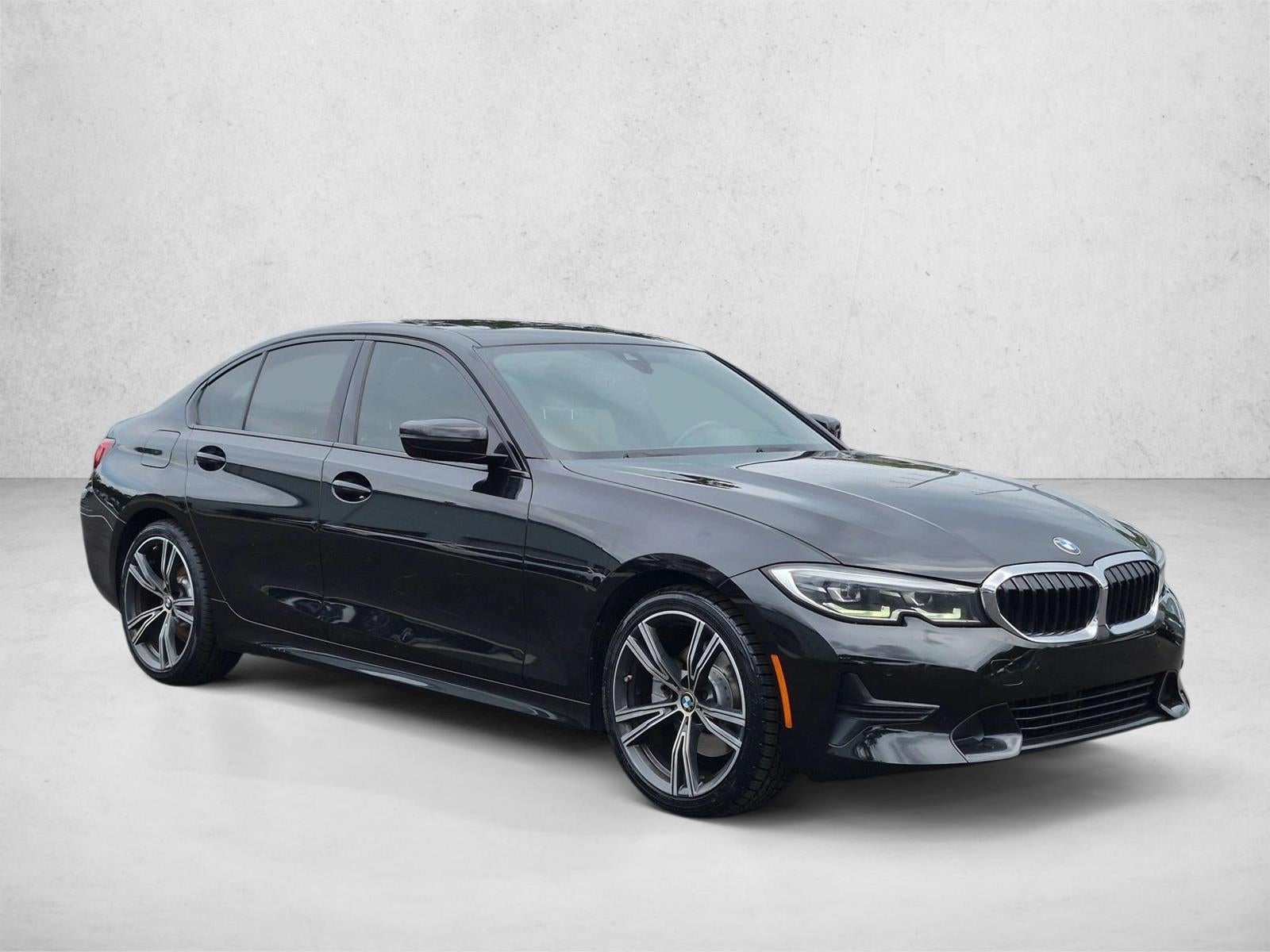 2022 BMW 330i Sedan North America
