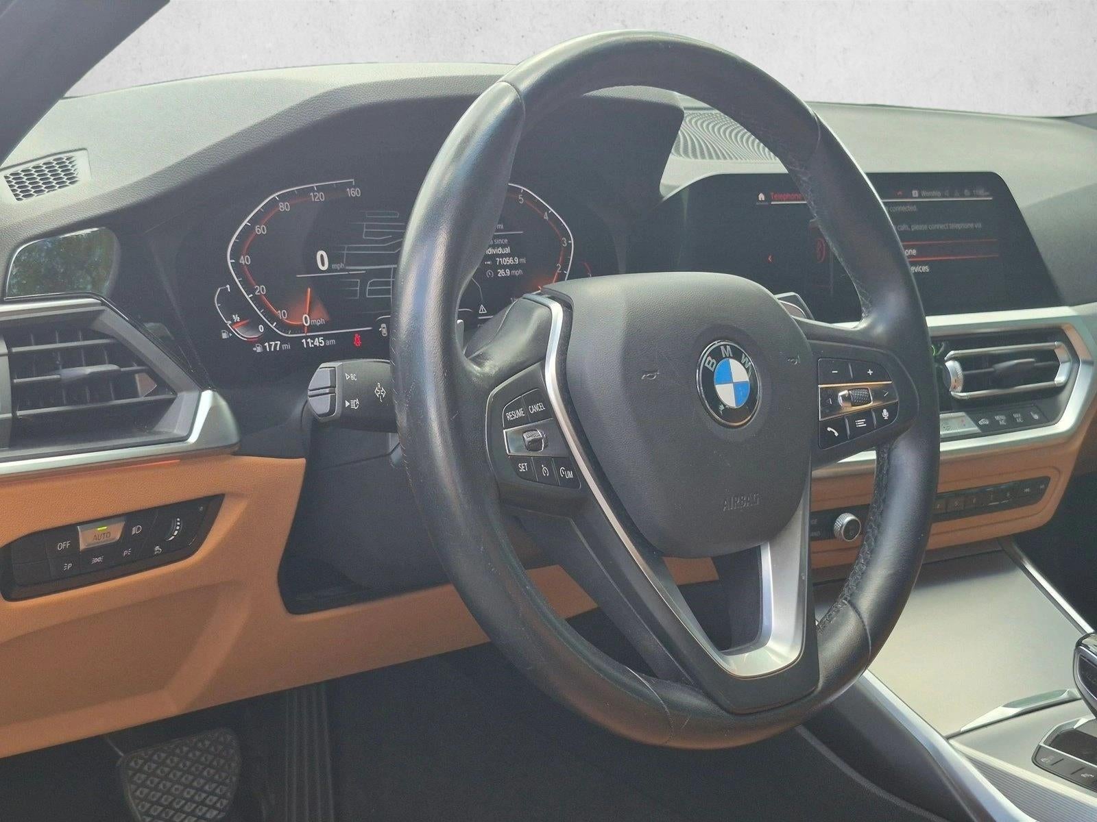 2022 BMW 330i Sedan North America
