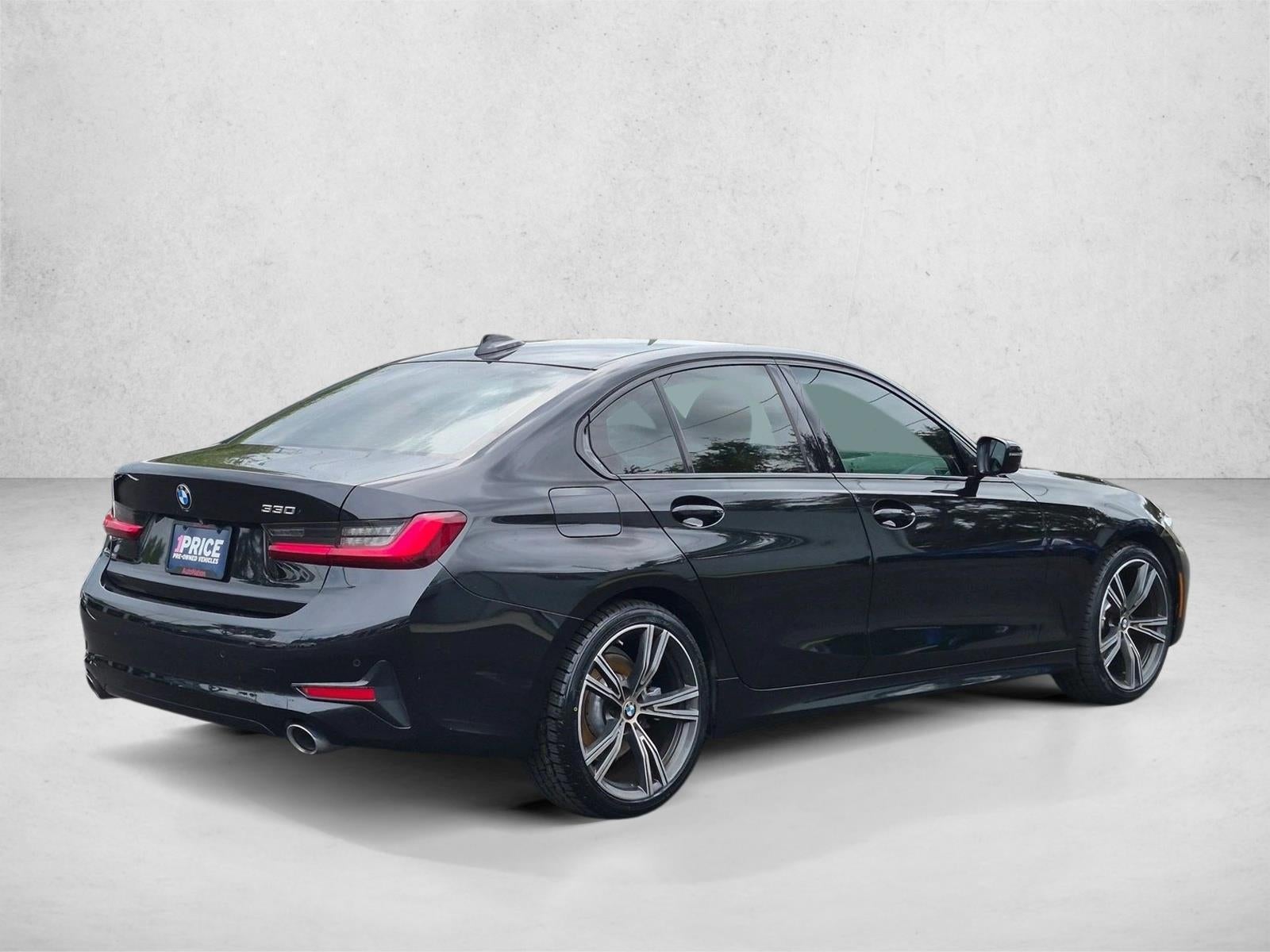 2022 BMW 330i Sedan North America