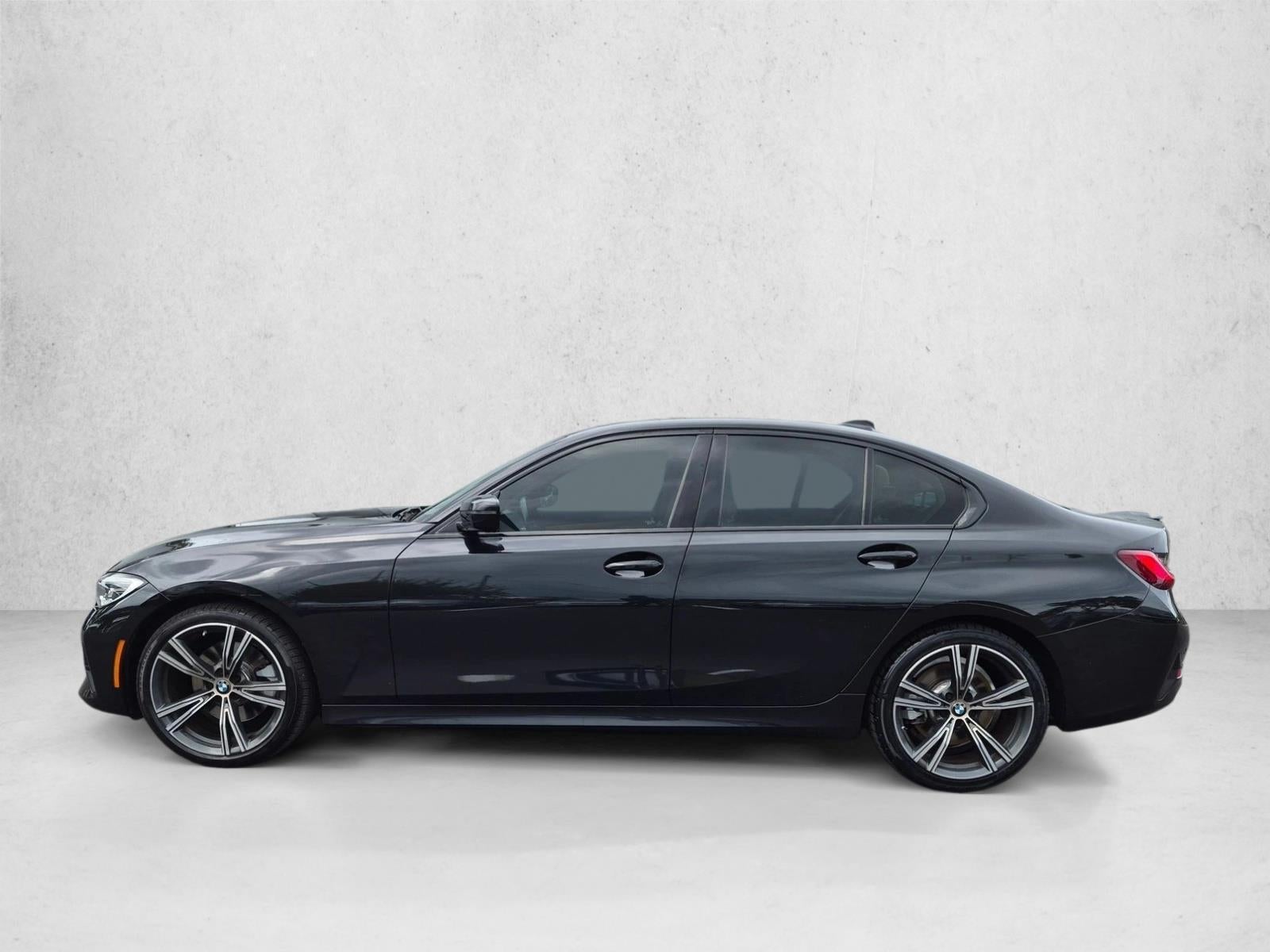 2022 BMW 330i Sedan North America