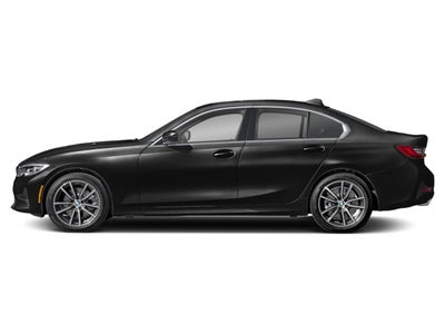 2022 BMW 330i Sedan North America