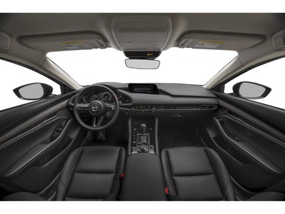 2024 Mazda Mazda3 Sedan 2.5 S Select Sport FWD