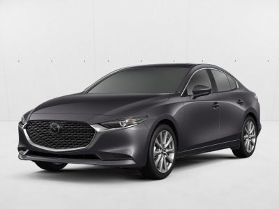 2023 Mazda Mazda3 Sedan 2.5 S Preferred FWD