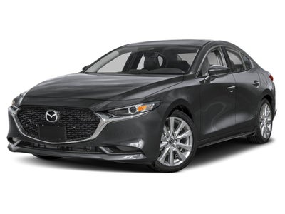 2023 Mazda Mazda3 Sedan 2.5 S Preferred FWD