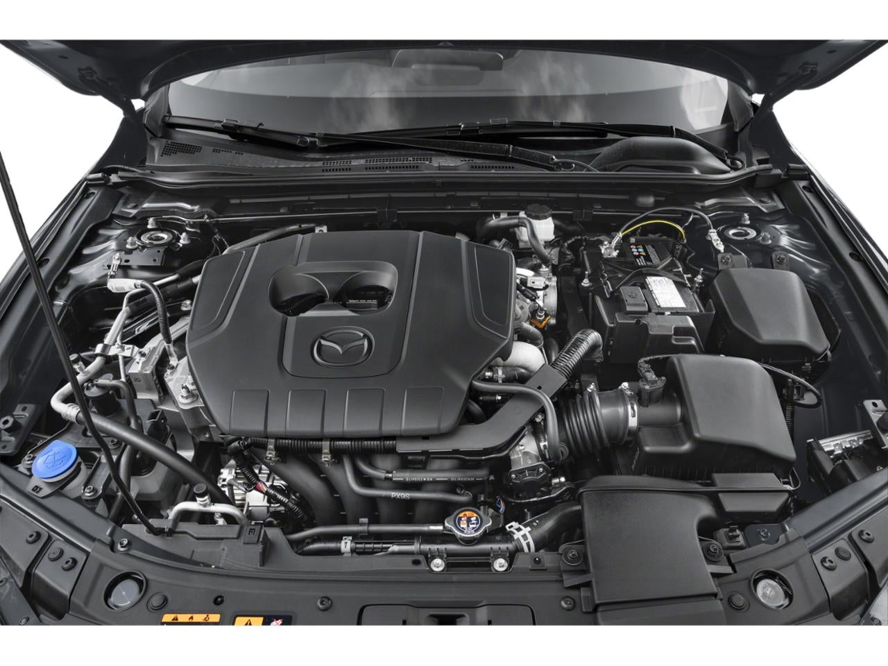 2023 Mazda Mazda3 Sedan 2.5 S Preferred FWD