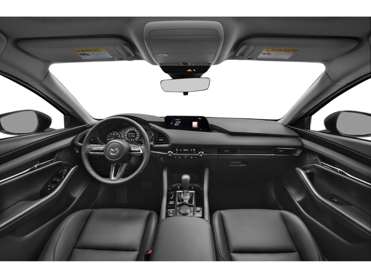 2023 Mazda Mazda3 Sedan 2.5 S Preferred FWD