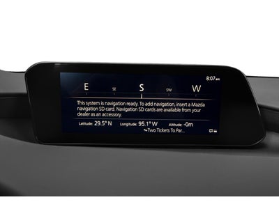 2023 Mazda Mazda3 Sedan 2.5 S Preferred FWD