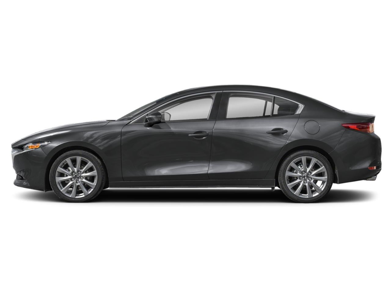 2023 Mazda Mazda3 Sedan 2.5 S Preferred FWD
