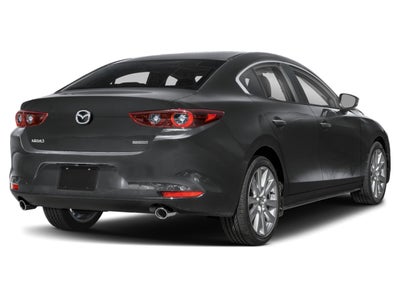 2023 Mazda Mazda3 Sedan 2.5 S Preferred FWD
